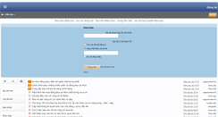 Desktop Screenshot of dongnai360.com